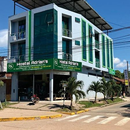 Adrian'S Hotel Pucallpa Exteriér fotografie