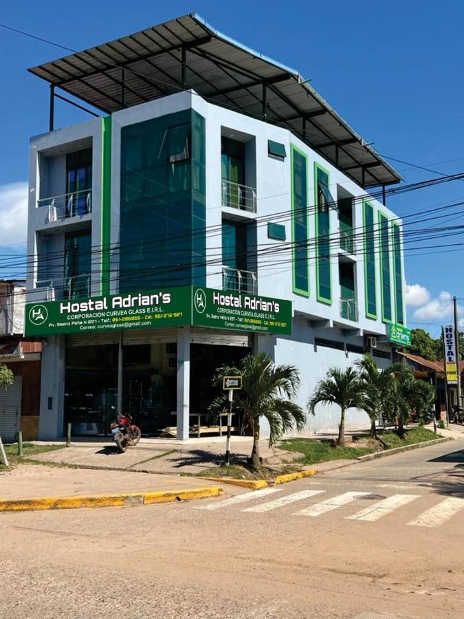 Adrian'S Hotel Pucallpa Exteriér fotografie